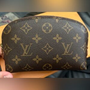 Louis Vuitton LV Makeup Pouch